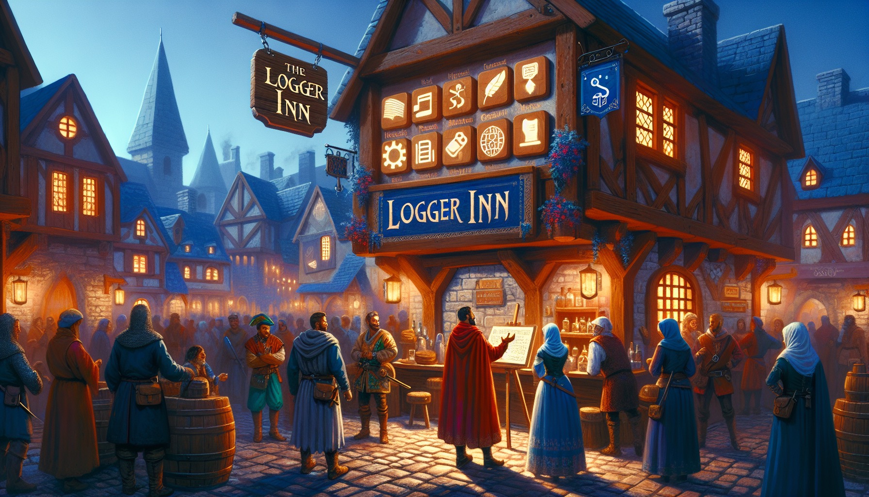 Inn Logger Tavern